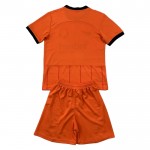 Günstige Fußballtrikots Eintracht Frankfurt Kinder 3rd trikot 2024-25 Kurzarm